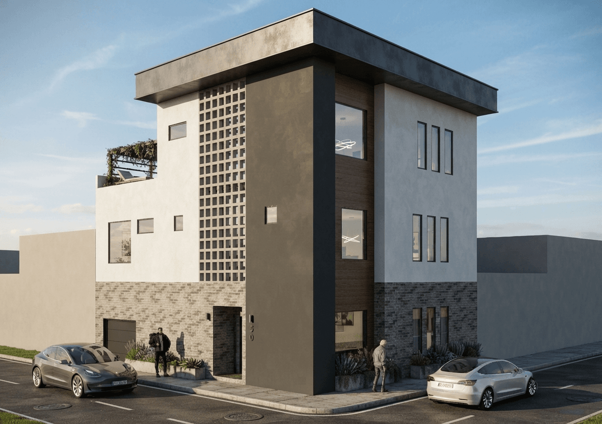 Residencial Salvador V.